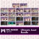 RPG Maker With - Ultimate Asset Bundle