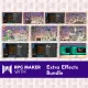 RPG Maker With - Extra Effects Asset Bundle