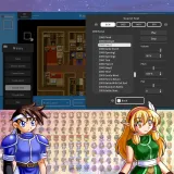 RPG Maker With - 2000 Character & Music Pack