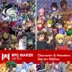 RPG Maker With - Character & Monster Starter Edition