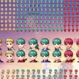 RPG Maker With - Original Character Collection vol.3 Kid