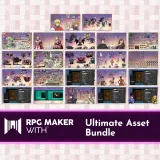 RPG Maker With - Ultimate Asset Bundle