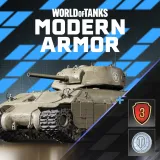 World of Tanks Modern Armor – American Muscle