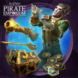 Sea of Thieves – Deadly Dandy Bundle