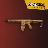 Deadside: Salamander Skin Set