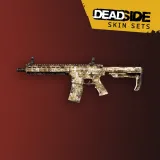 Deadside: Sandstorm Skin Set
