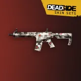 Deadside: Royal flush Skin Set