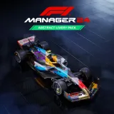 F1 Manager 2024: Abstract Livery Pack