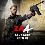 Zombie Army 4: Renegade Officer Character (Add-On)