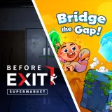 Before Exit: Supermarket + Bridge the Gap bundle (Simplified Chinese, English, Korean, Japanese, Traditional Chinese)