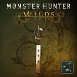 Monster Hunter Wilds - Pendant: Avian Wind Chime