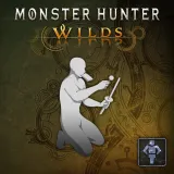 Monster Hunter Wilds - Gesture: Uchiko