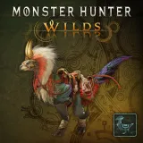 Monster Hunter Wilds - Seikret Decoration: General