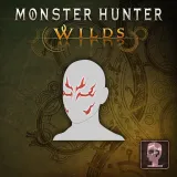 Monster Hunter Wilds - Makeup/Face Paint: Hunter