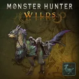 Monster Hunter Wilds - Seikret Decoration: Soldier