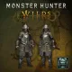 Monster Hunter Wilds - Hunter Layered Armor Set: Feudal Soldier