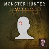 Monster Hunter Wilds - Makeup/Face Paint: Special Bloom