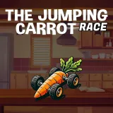The Jumping Carrot Race -