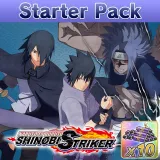 Naruto TO Boruto: Shinobi Striker - Sasuke Uchiha Starter Pack