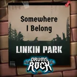 Drums Rock: Linkin Park - 