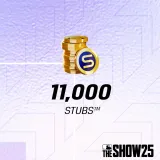 Stubs (11,000) for MLB The Show 25