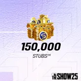 Stubs (150,000) for MLB The Show 25