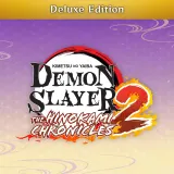 Demon Slayer -Kimetsu no Yaiba- The Hinokami Chronicles 2 Deluxe Edition