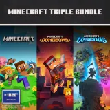 Minecraft Triple Bundle