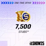 Stubs (7,500) for MLB The Show 25