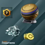 War Robots: Frontiers - Ranchu Bundle