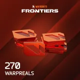 War Robots: Frontiers - 270 WarpReals