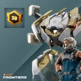 War Robots: Frontiers - Tempest Bundle