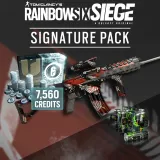7,560 Signature Pack - Tom Clancy