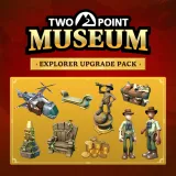 Two Point Museum: Explorer Upgrade Pack