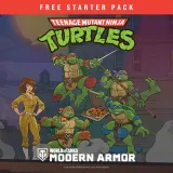World of Tanks Modern Armor – Tmnt Starter Pack