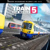 Train Sim World 5: London Overground Mildmay line: Stratford - Willesden Junction Route Add-On