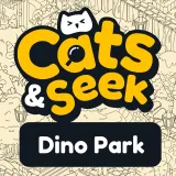 Cats and Seek: Dino Park