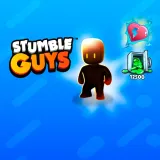 Stumble Guys - Solar Eclipse Bundle - PS4