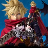 Sky-Soarer Cloud App. Set. ＆ 5th Weapon for Cloud Strife (Chinese/Korean Ver.)
