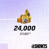 Stubs (24,000) for MLB The Show 25