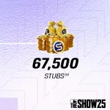 Stubs (67,500) for MLB The Show 25