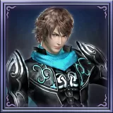 "Dynasty Warriors 7" Fantasy Costume Zhong Hui (Japanese Ver.)