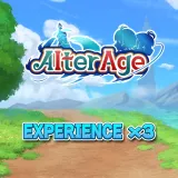 Experience x3 - Alter Age