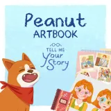 Tell Me Your Story - Peanut Artbook