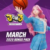 3on3 FreeStyle - 2025 PlayStationPlus Bonus Pack (March)