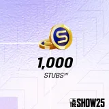 Stubs (1,000) for MLB The Show 25