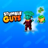 Stumble Guys - Shamrock Bundle - PS5
