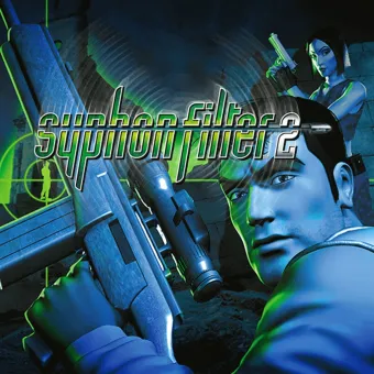 Syphon Filter 2 PS5 and PS4 cover art