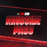 WWE 2K25 Ringside Pass PS5