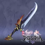 Valiant Knife, Locke Cole's 4th Weapon (English/Japanese Ver.)